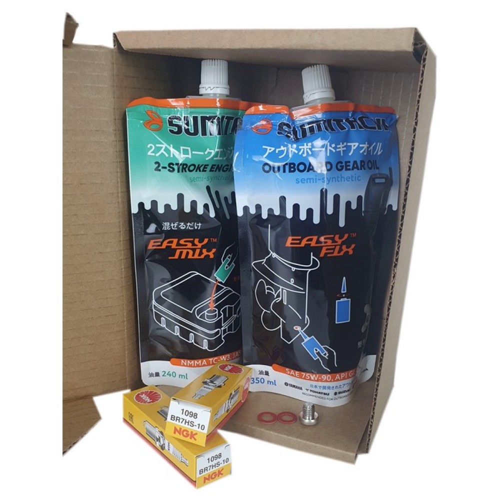 Набор для технического обслуживания моторов Yamaha и аналогов