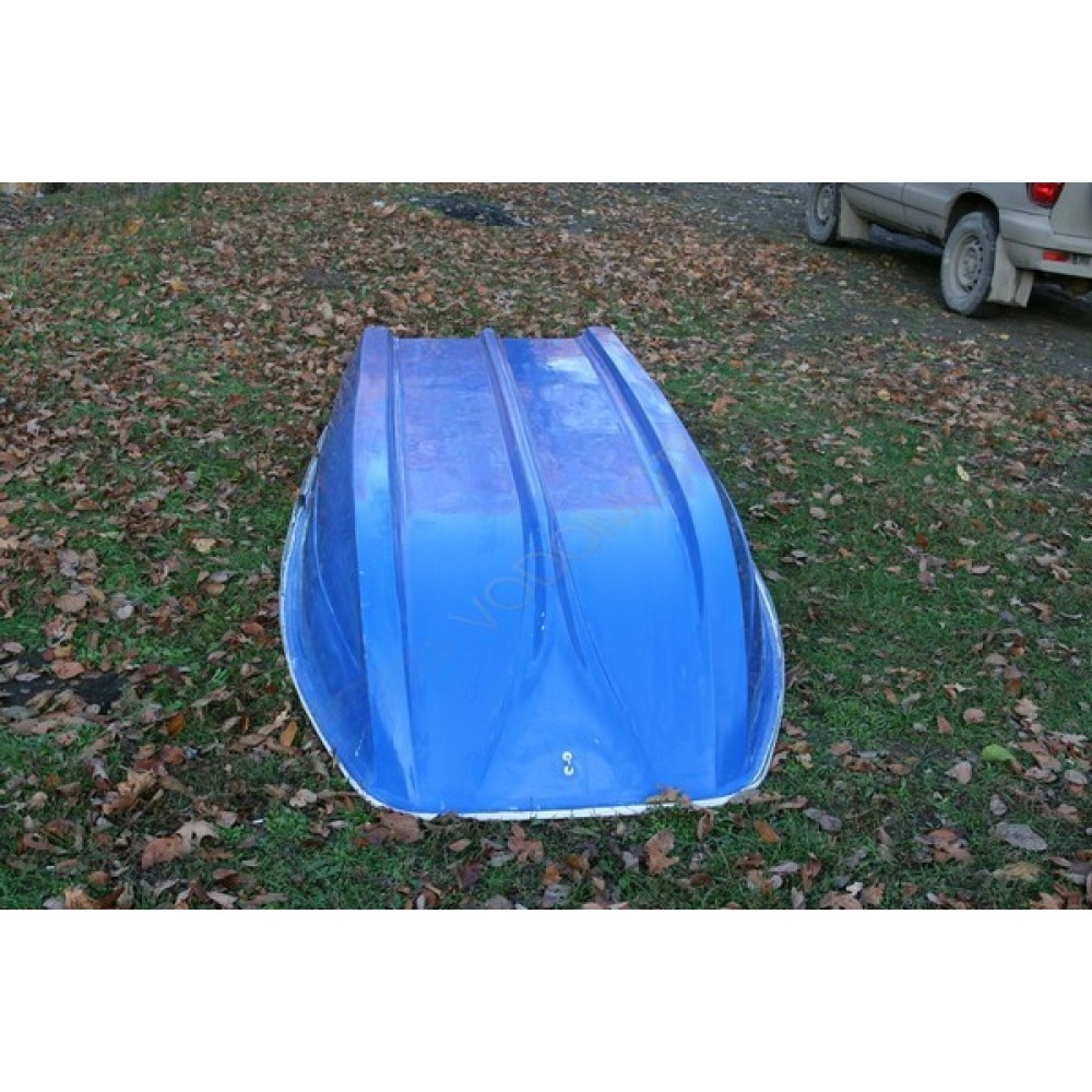 Лодка пластиковая Армада Волна