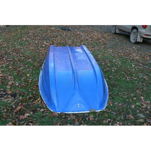 Лодка пластиковая Армада Волна