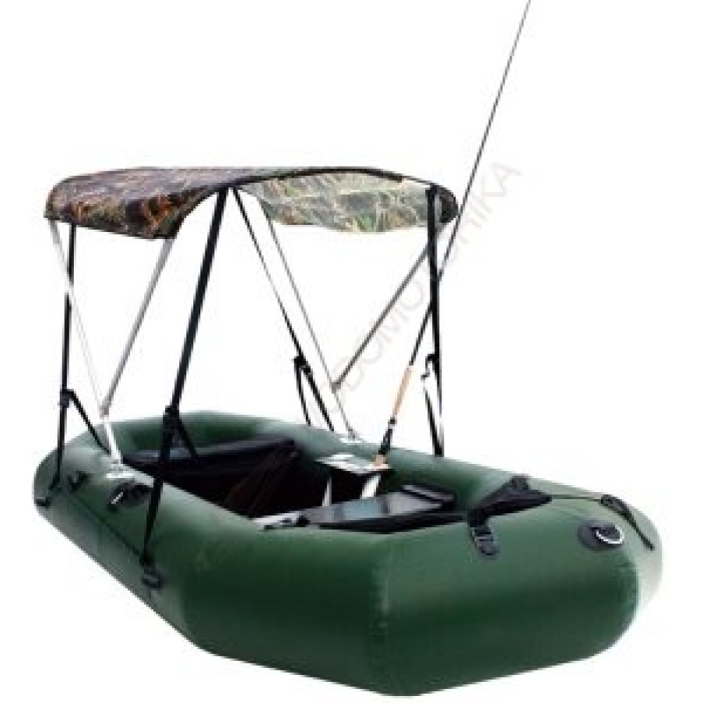 Тент-козырек НЕПТУН 220-280