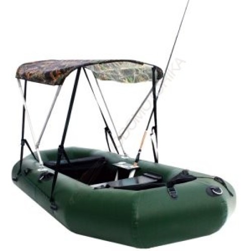 Тент-козырек НЕПТУН 220-280