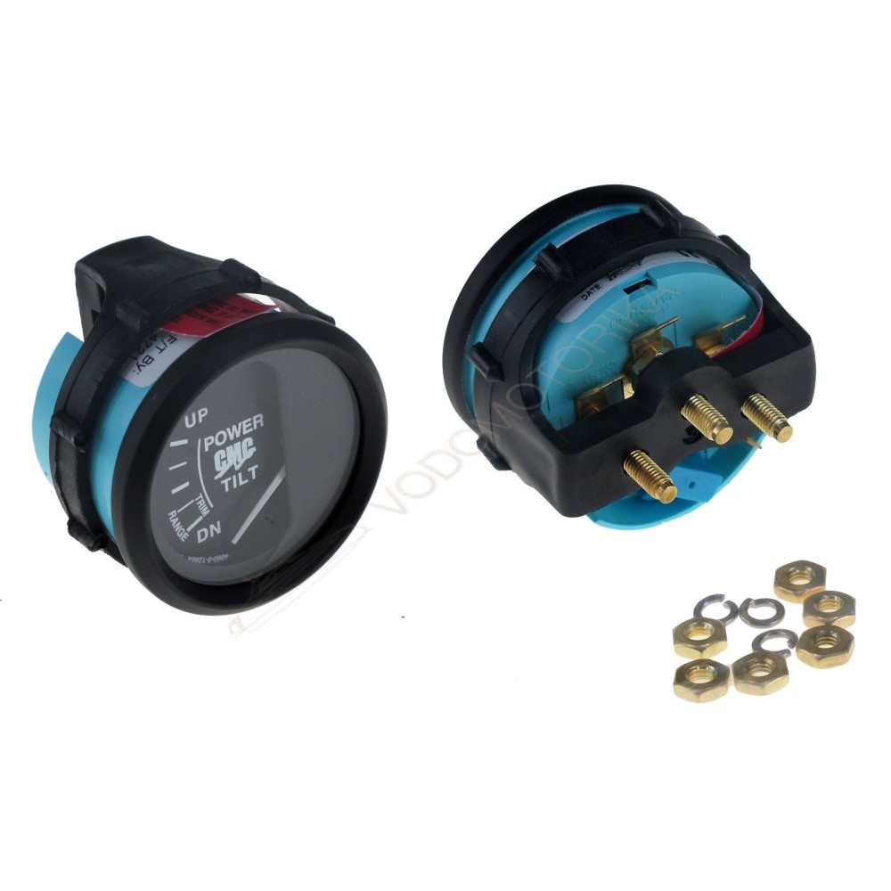 Подъёмник мотора гидравлический 50-130 л.с. с указателем трима (Tilt And Trim)