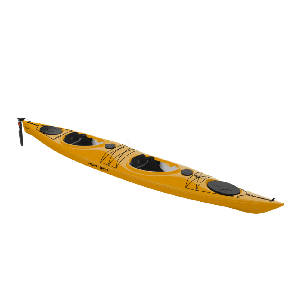 Туристический двухместный каяк XO 17