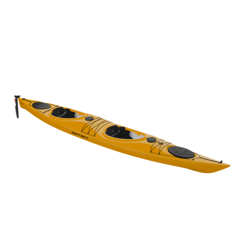 Туристический двухместный каяк XO 17