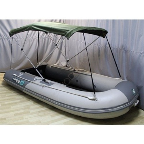 Тент Биминитоп для лодок ПВХ от 1.4 до 1.8 м по ширине