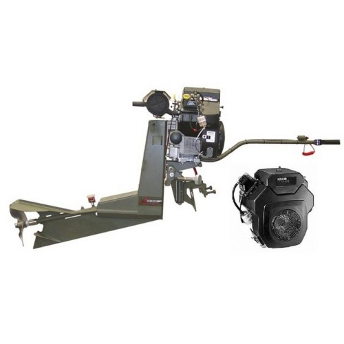 Мелководный болтоход GO-Devil 27 27 л.с.