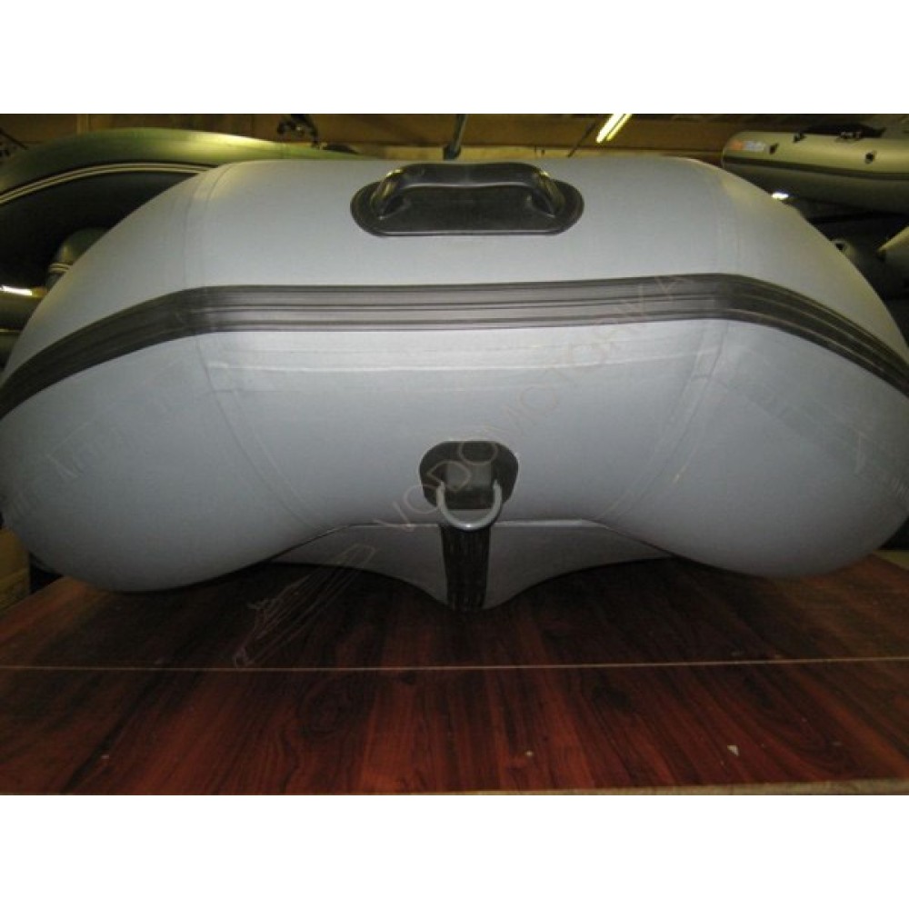 Надувная лодка Profmarine PM 280 ЕL 9 серый