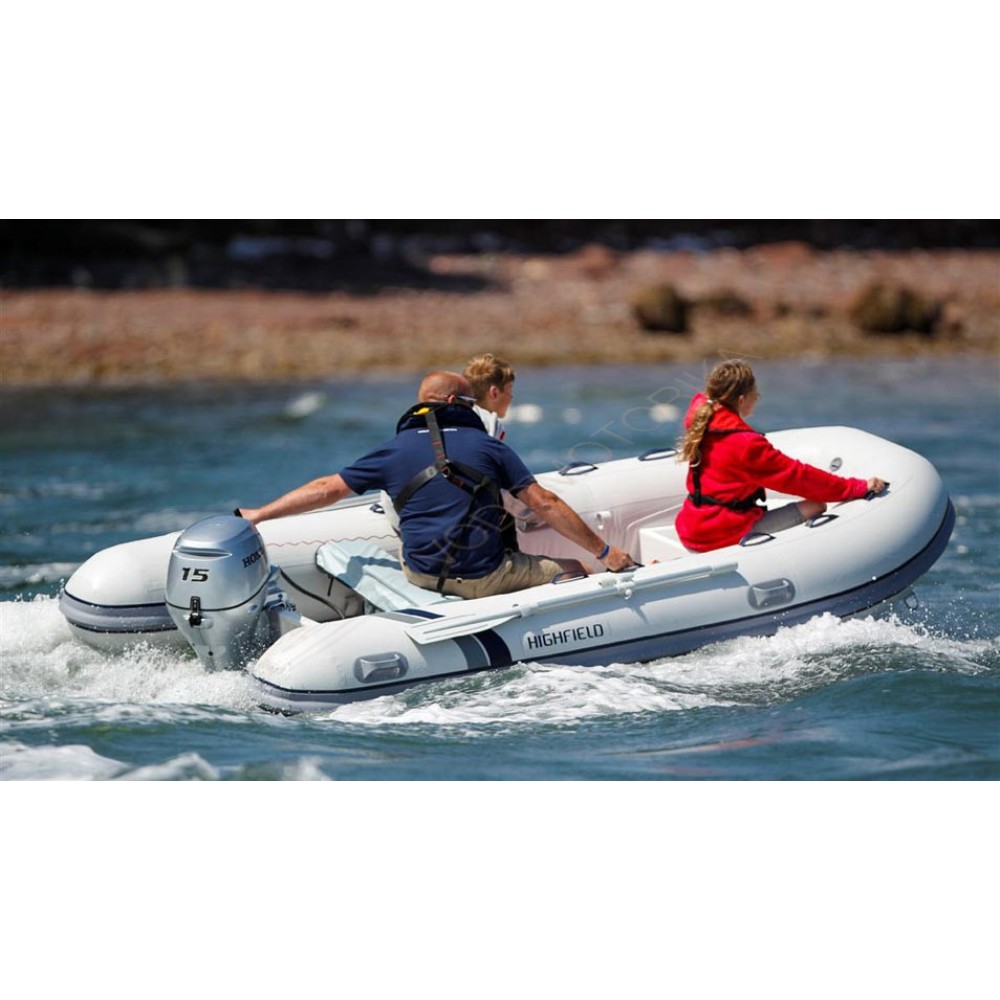 Лодка надувная HIGHFIELD Classic CL 360 N