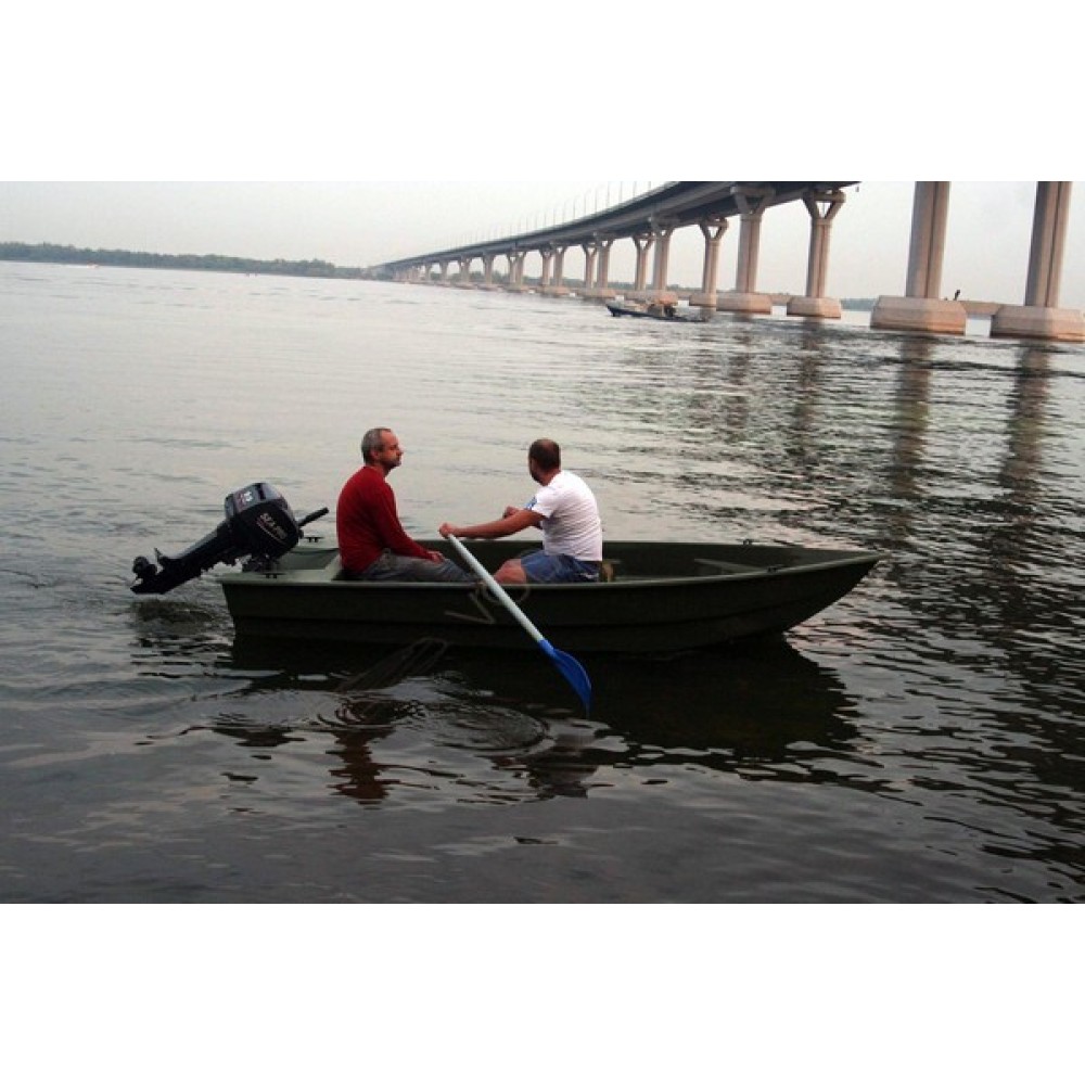 Лодка пластиковая Армада Нельма (стандарт)