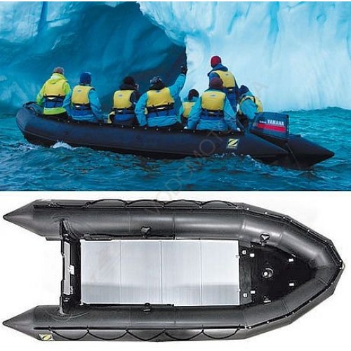 Надувная лодка ZODIAC Futura Heavy duty Mark VI