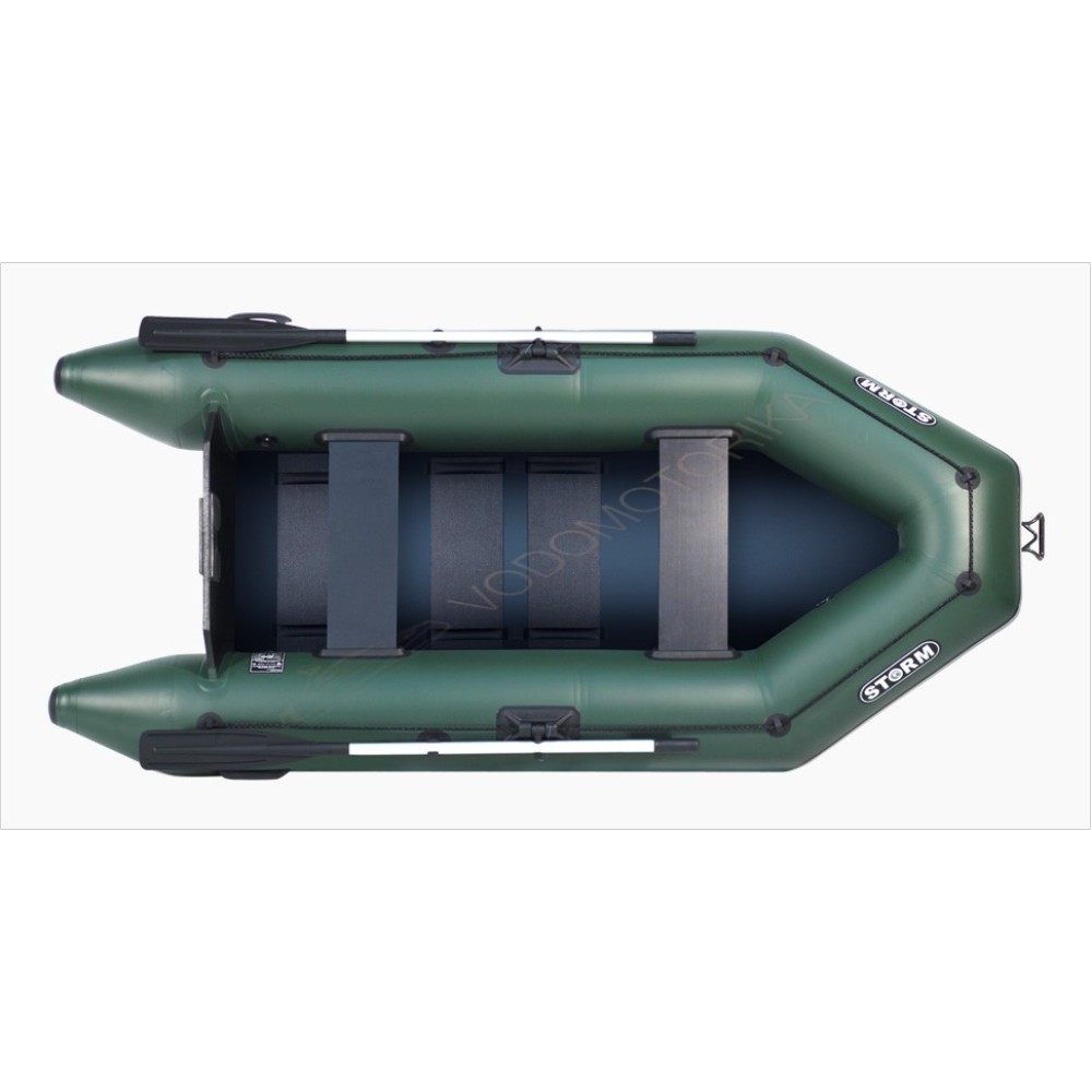 Надувная лодка Aqua-Storm Stm 280-40
