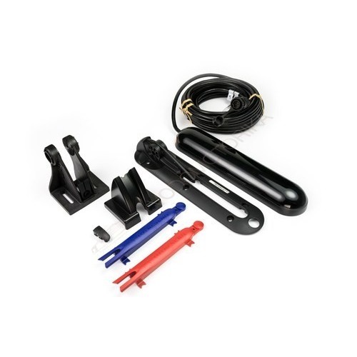 Эхолот-картплоттер Lowrance Elite-9Ti Mid/High/TotalScan™ (000-13274-001 или 000-14519-001)