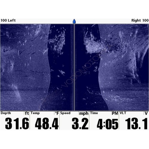 Картплоттер-эхолот Humminbird 998cx HD Combo SI