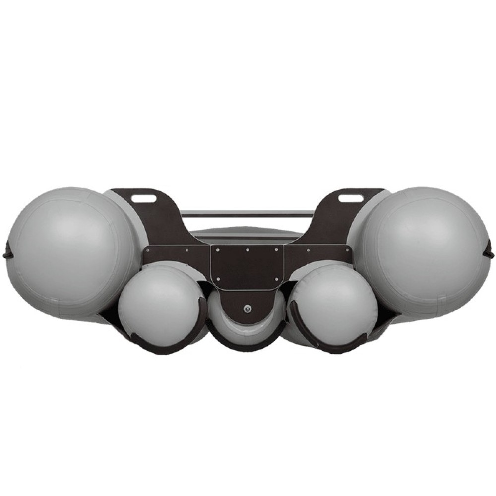 Надувная лодка Фрегат М-310 FM Light серая