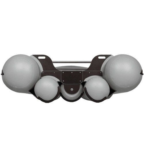 Надувная лодка Фрегат М-310 FM Light серая