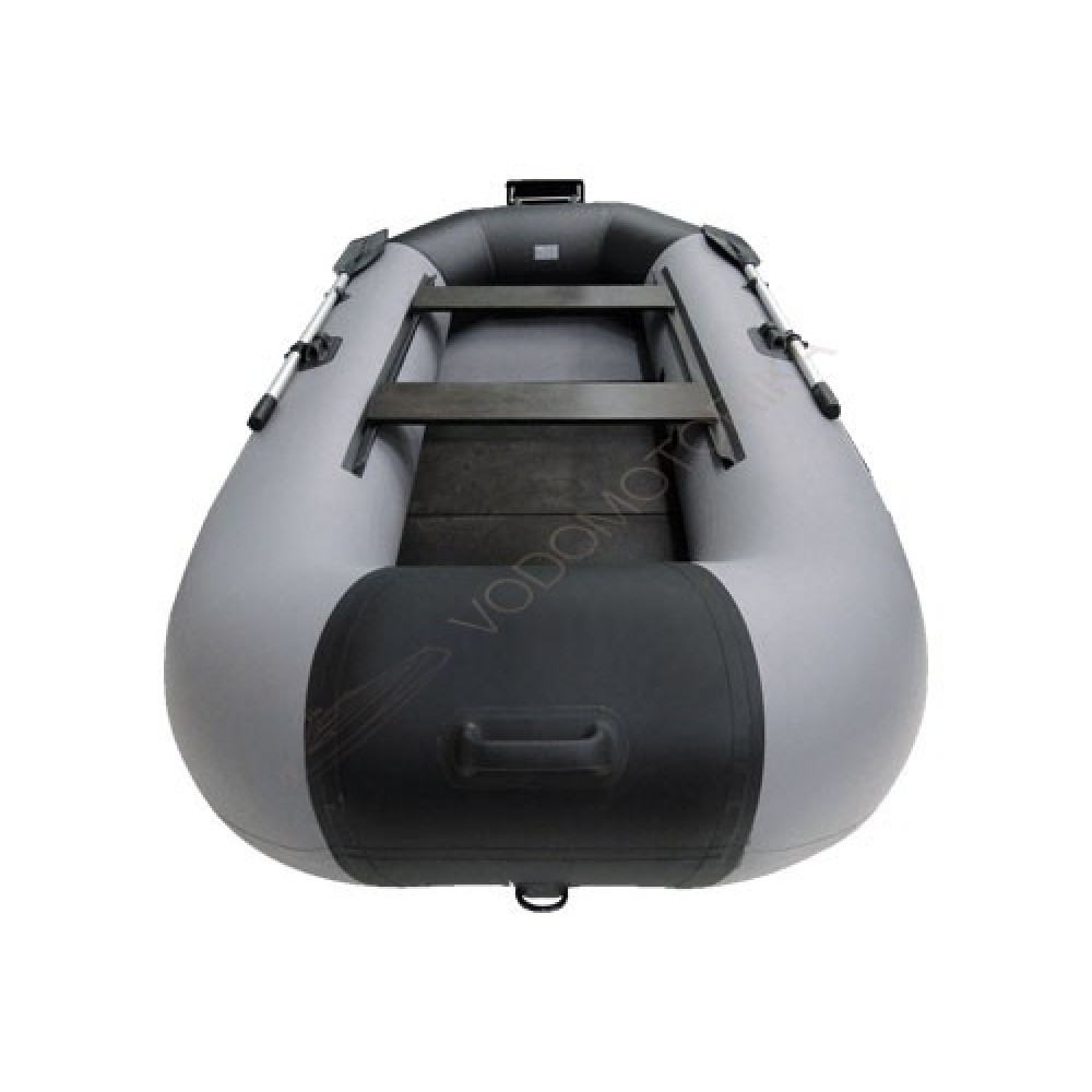 Надувная лодка ProfMarine PM 260 Т серый