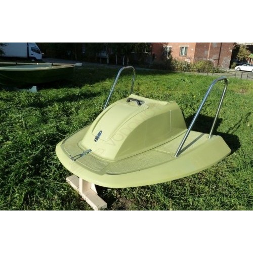 Рулевая консоль Шарк