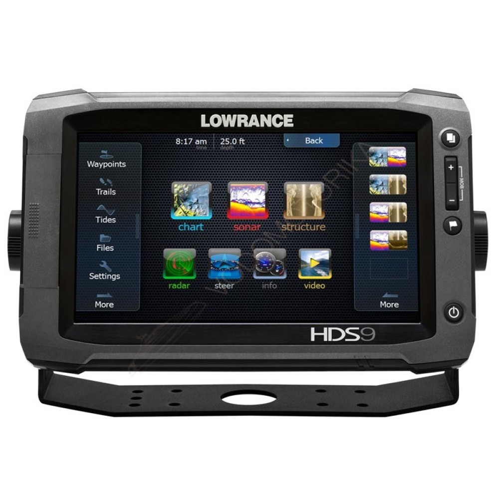 Картплоттер-эхолот Lowrance НDS-9 GEN2 Touch