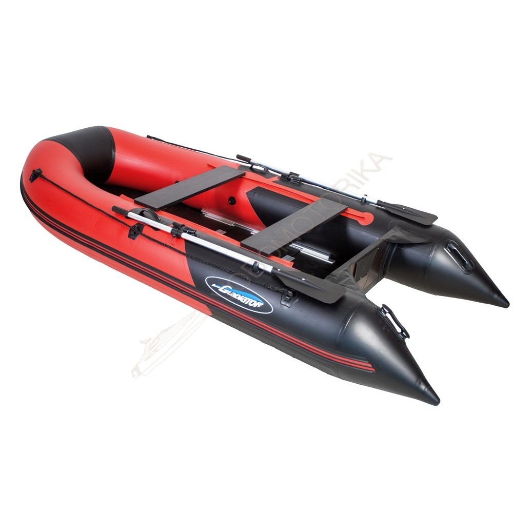 Надувная лодка GLADIATOR B 300 DP