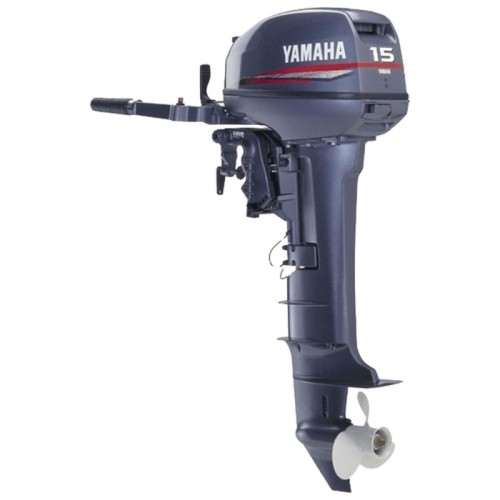 Лодочный мотор Yamaha 15 FMHS 15 л.с.