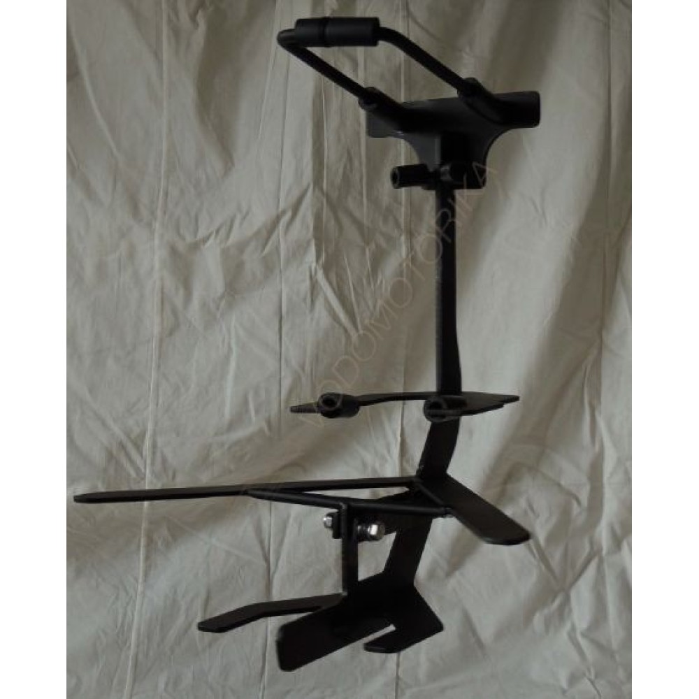 Защита винта и редуктора лодочного мотора 40 - 60 л.с.