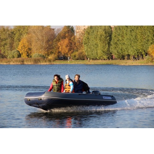 Надувная лодка Grouper 400