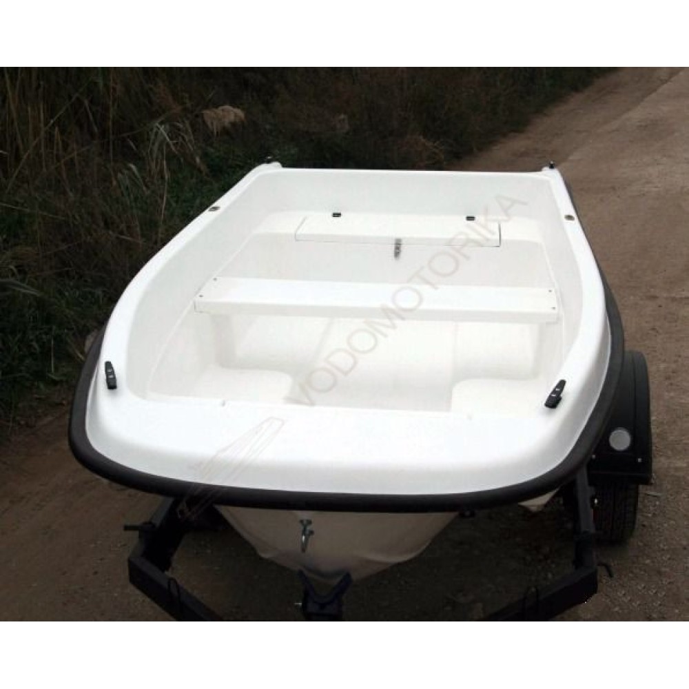 Лодка пластиковая АНТАЛ Кайман 350М