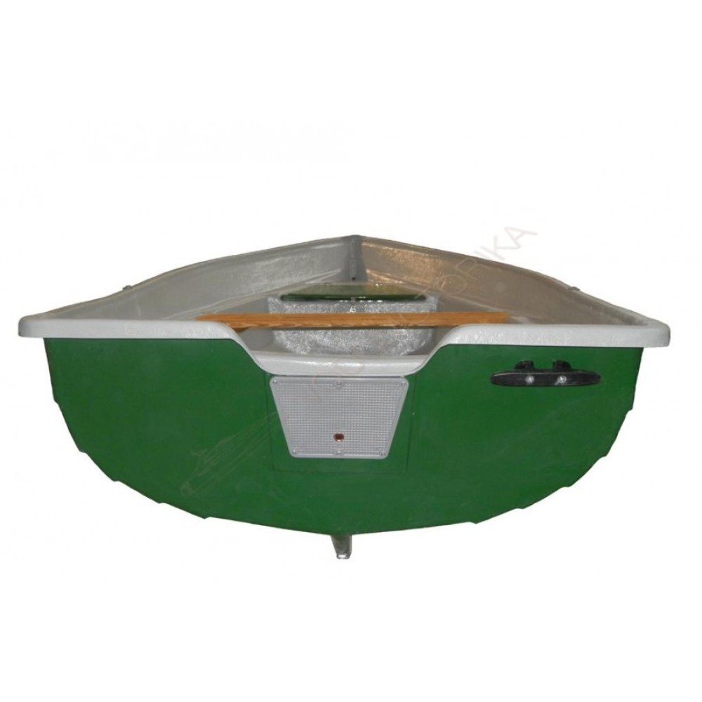 Лодка пластиковая СЛК-390