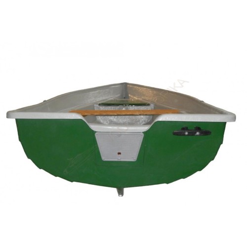 Лодка пластиковая СЛК-390