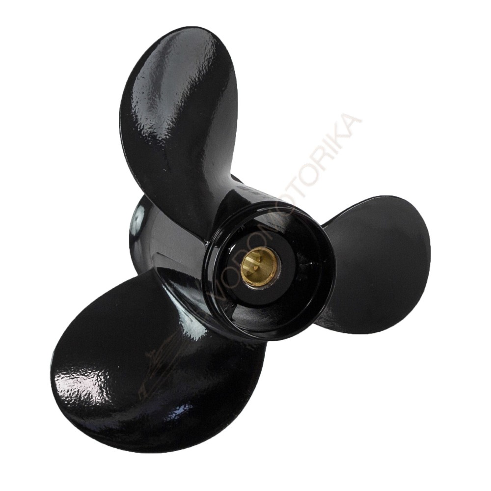 Винт гребной Suzuki DF8A-9.9A/DT9.9-15;3x9-1/4x12R, BaekSan