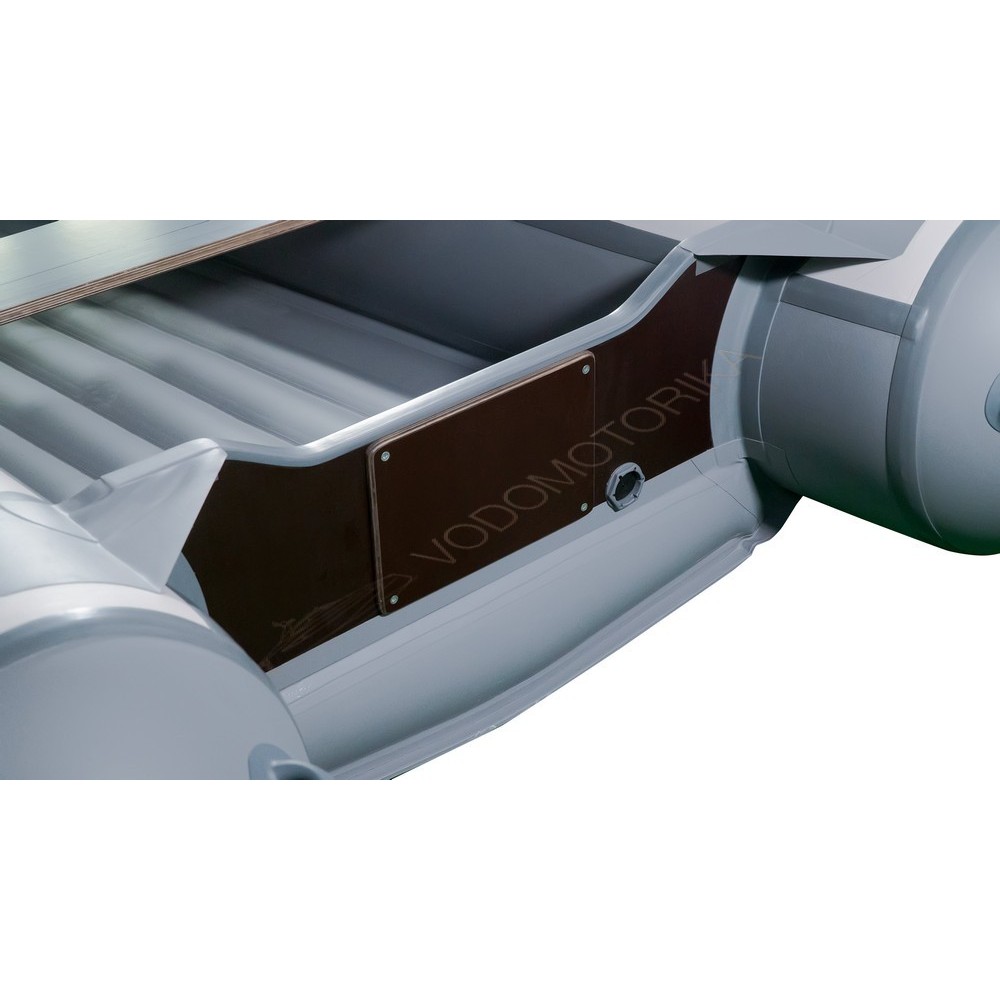 Лодка RiverBoats RB-350 НДНД