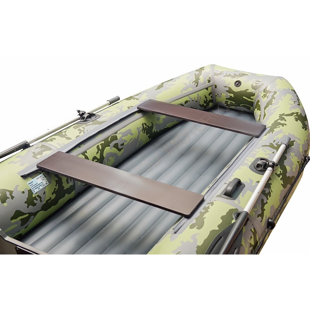 Надувная лодка Roger ZEFIR 3100 LT ( камуфляж )