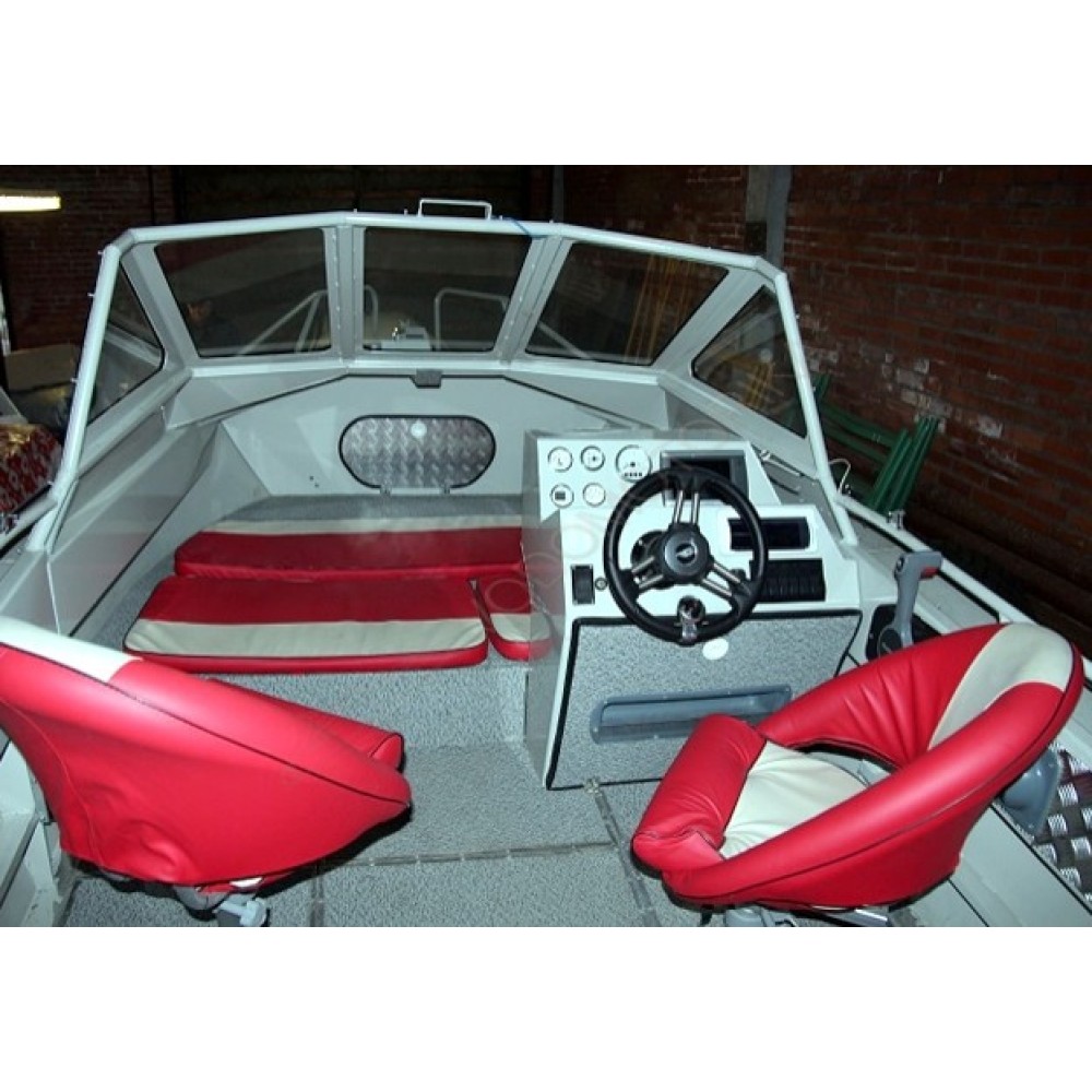 Катер Berkut XL-Jacket