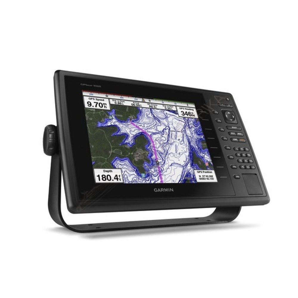 Картплоттер Garmin GPSMAP 1020
