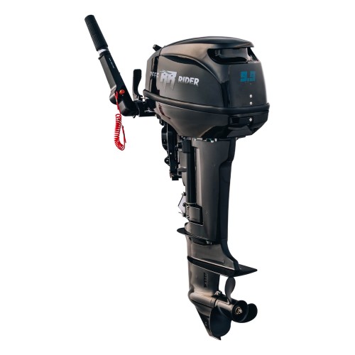 Лодочный мотор Reef Rider RR9.9FHL 9.9 л.с. двухтактный