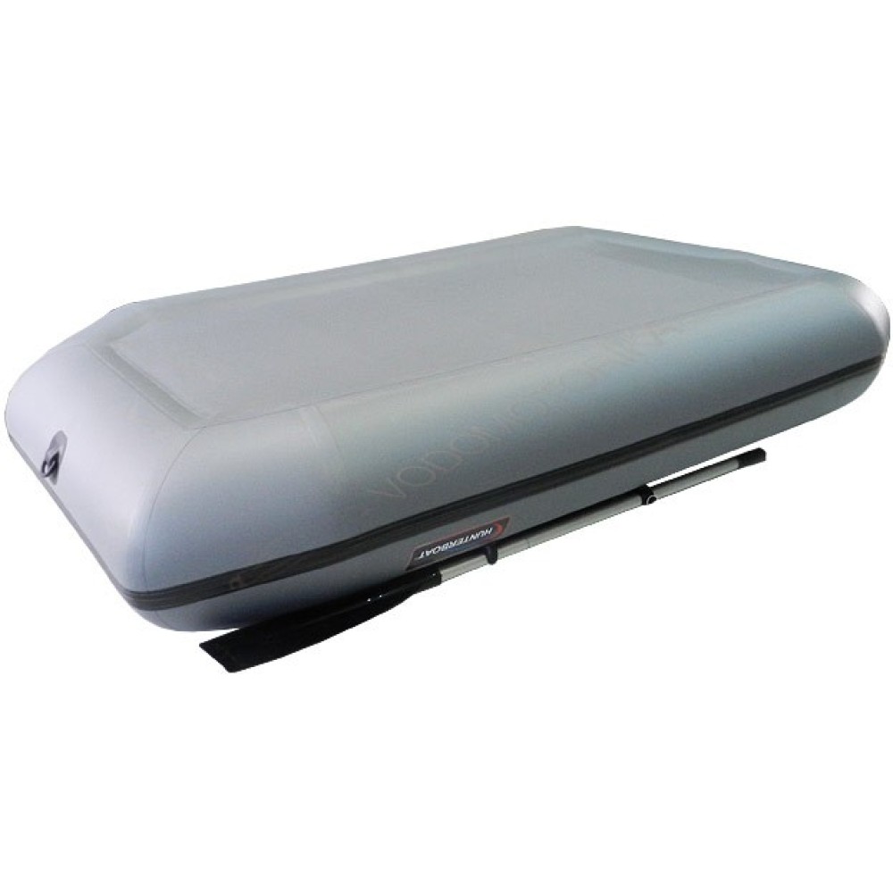 Гребная лодка Хантер 280 Л (зеленый)