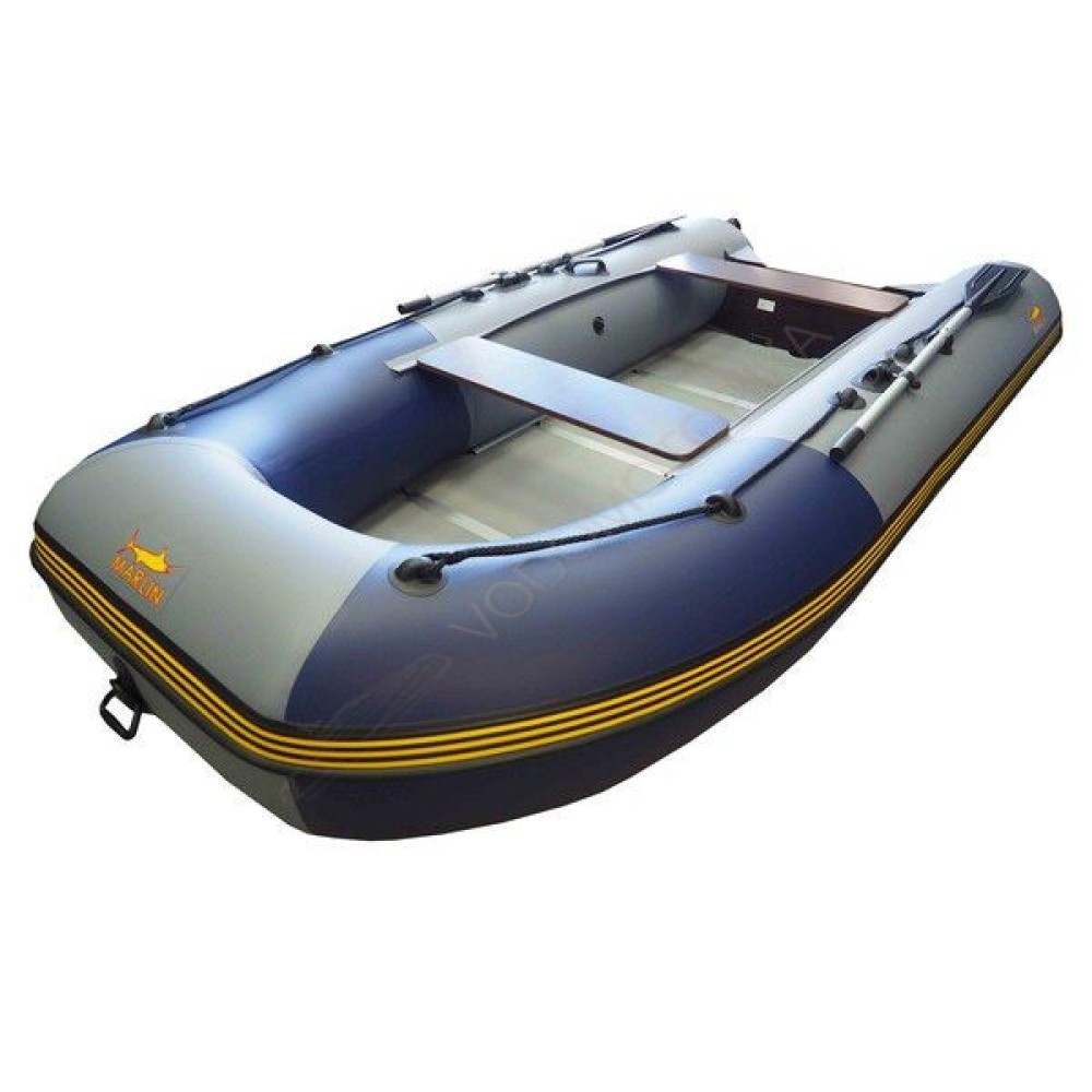 Надувная лодка ПВХ Marlin 340
