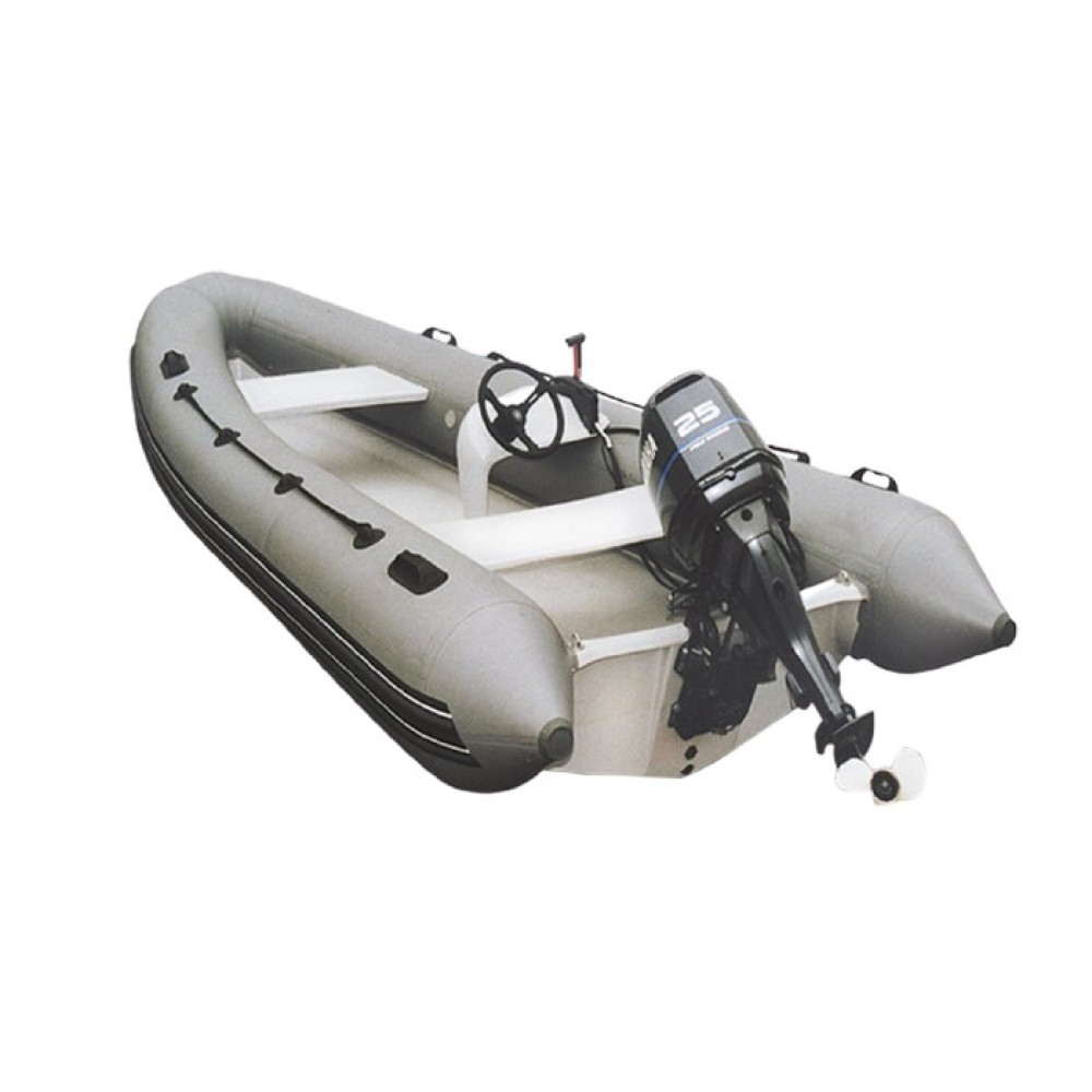 Надувная лодка РИБ Кондор CR-444