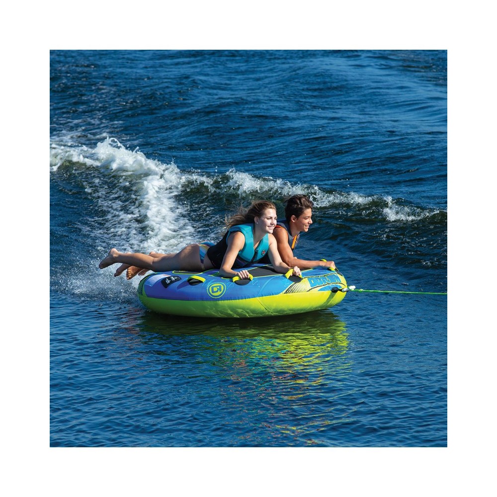 Баллон буксировочный 2-местный O'Brien SUPER SCREAMER S21