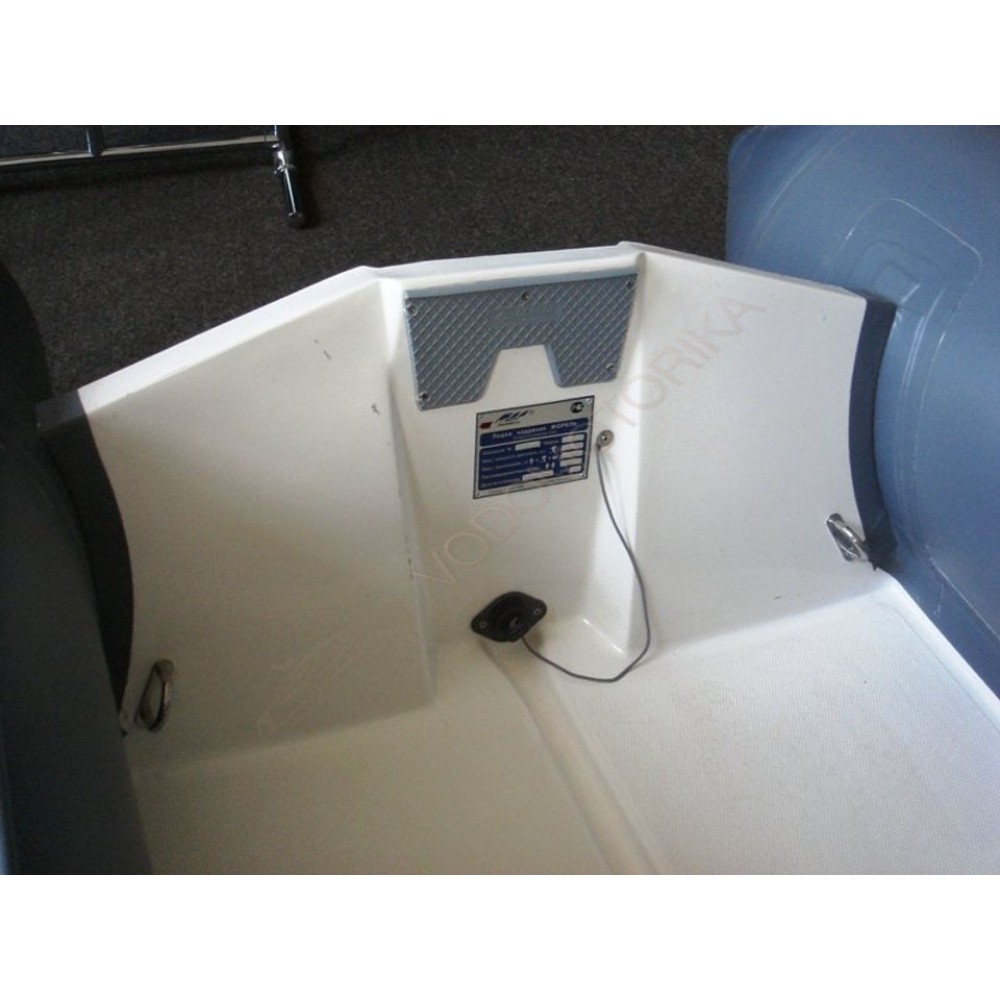 Надувная лодка РИБ Форель С-300