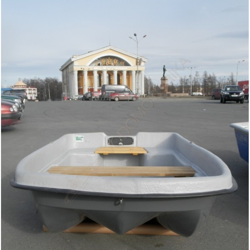 Лодка пластиковая СЛК-230