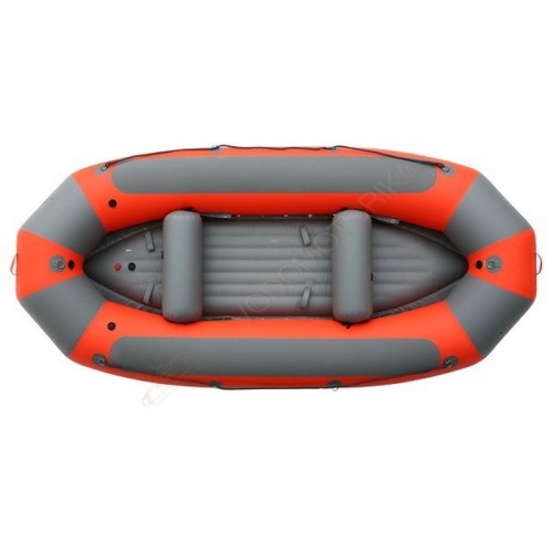 Спортивный рафт Timetrial 14f для соревнований