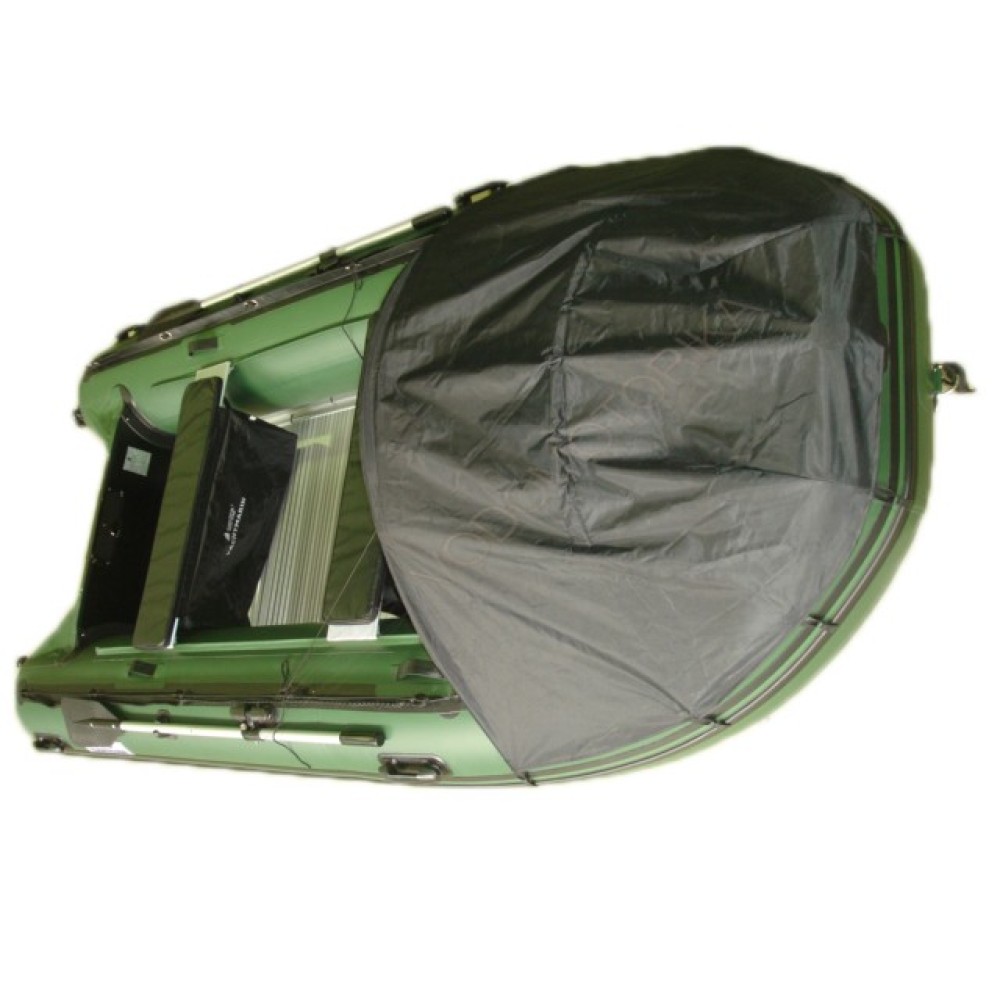 Надувная лодка YACHTMARIN Powerful P330 AirDeck (камуфляж)