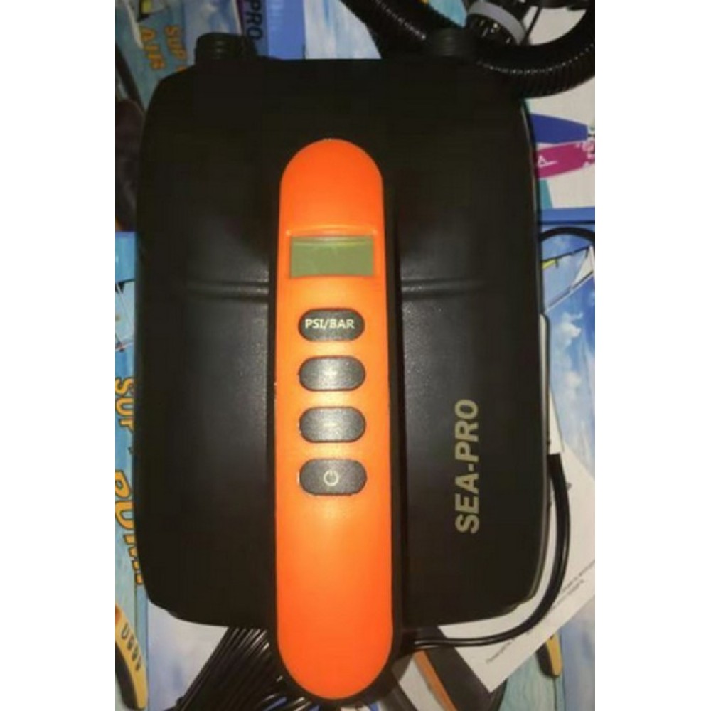 Электрический насос высокого давления SEA-PRO