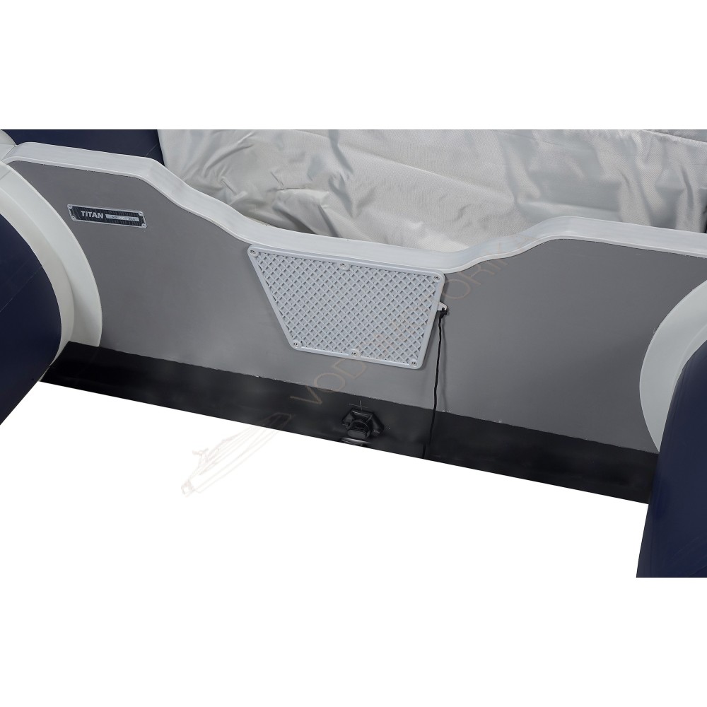 Лодка TITAN T360AL