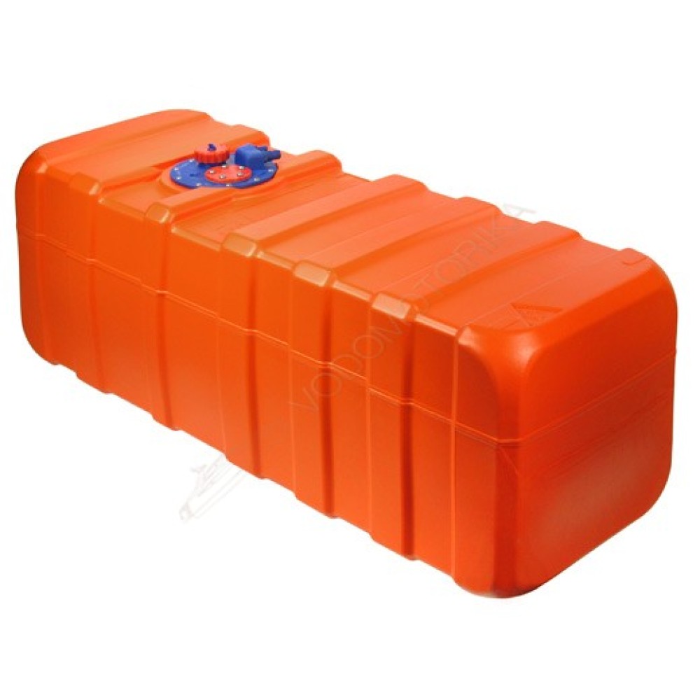 Бак топливный 140 л стационарный, 1,1х0,4х0,4 м