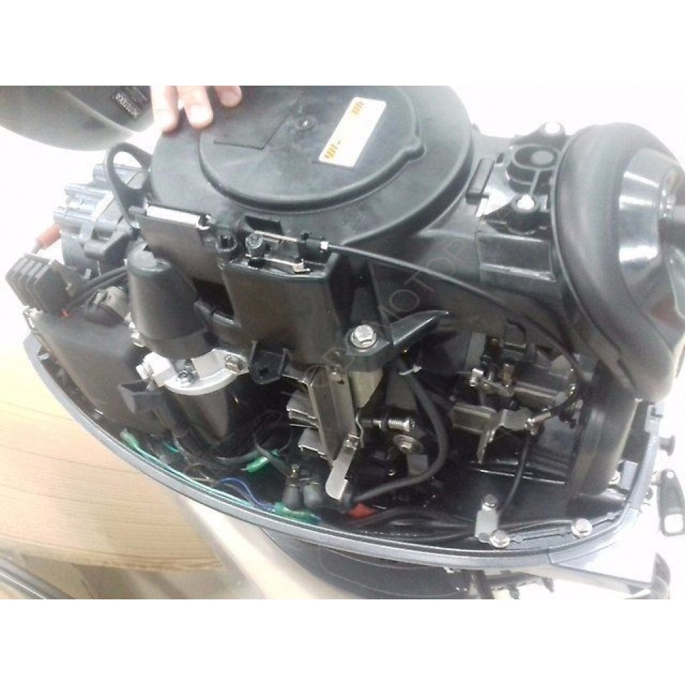 Лодочный мотор SEA-PRO Т 40JSE (водомет) 40 л.с. двухтактный