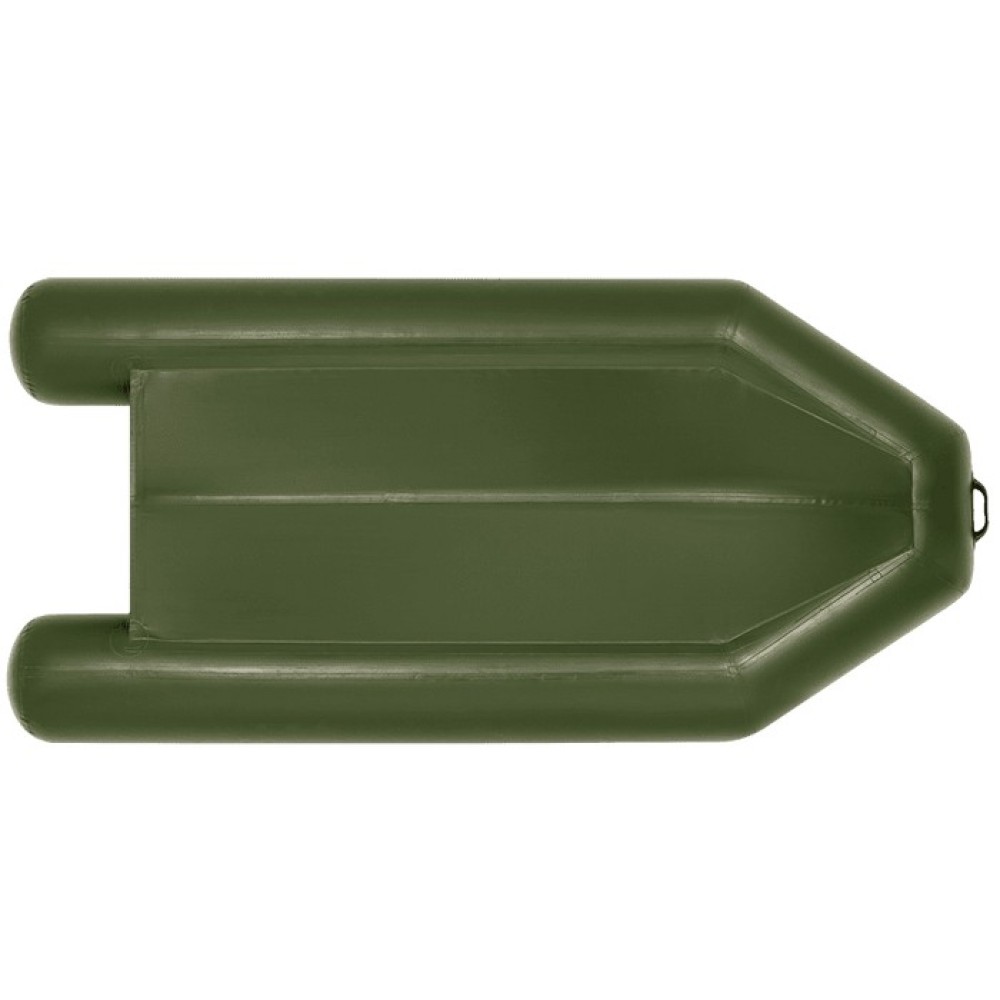 Надувная лодка Фрегат 300 EК л/п зеленая