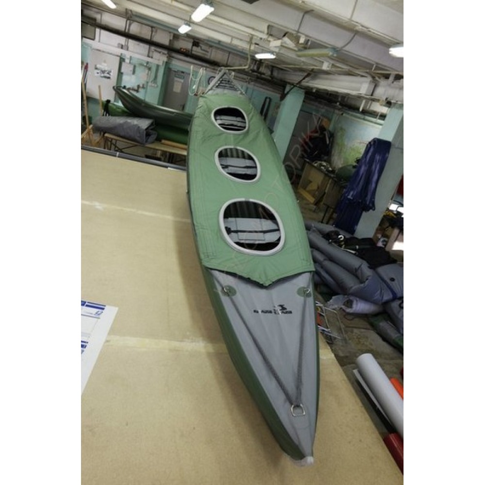 Каноэ TimeTrial Волга-Волга