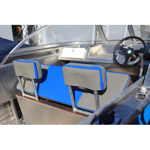 Накладки на сидения для лодок ДМБ из АМГ